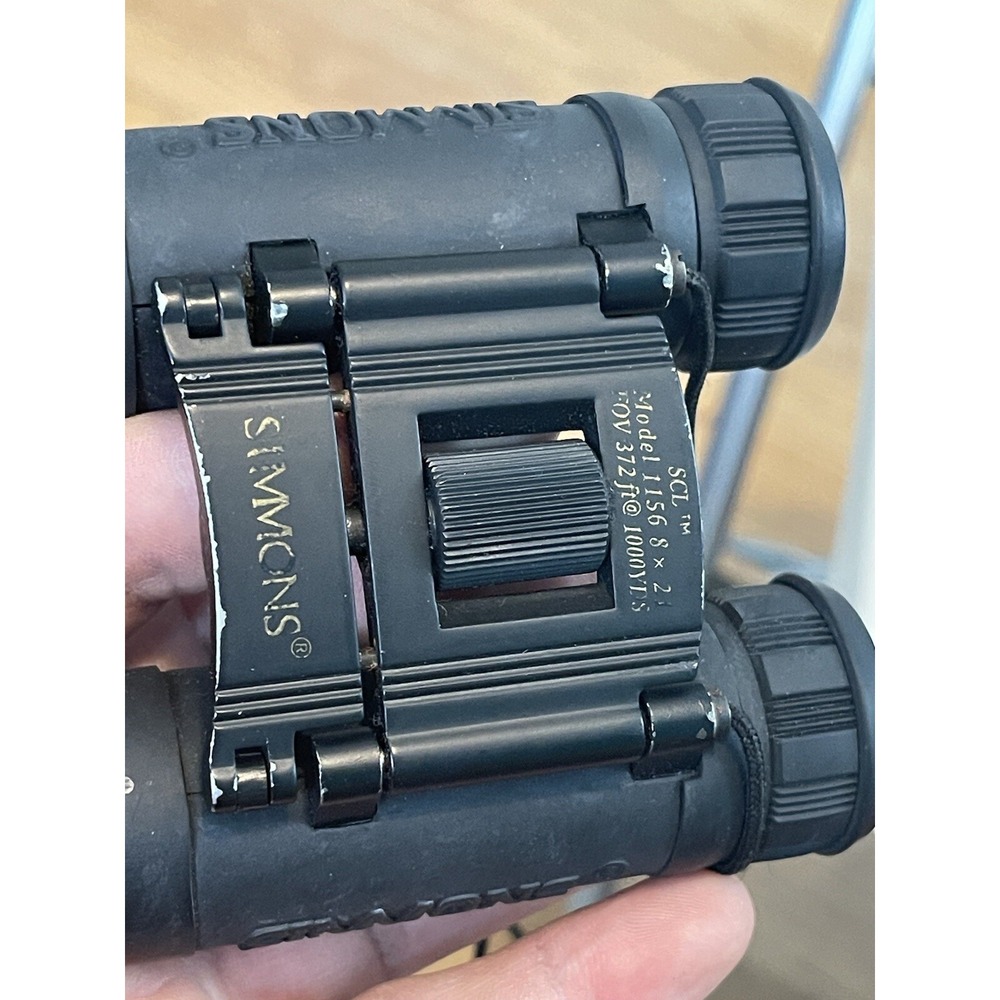 Simmons Compact 10X25 Binoculars
